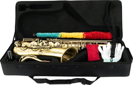 Tenorinis saksofonas Latone LTS 600 Antique Brass - 6