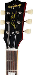 Guitarra eléctrica Epiphone 1959 Les Paul Standard Reissue Washed Bourbon Burst Guitarra eléctrica - 5