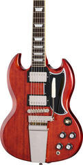 Elektrische gitaar Epiphone 1964 SG Standard with Maestro Vibrola Reissue Cherry Red Elektrische gitaar - 3