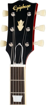E-Gitarre Epiphone 1964 SG Standard with Maestro Vibrola Reissue Cherry Red E-Gitarre - 6