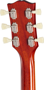 E-Gitarre Epiphone 1964 SG Standard with Maestro Vibrola Reissue Cherry Red E-Gitarre - 7