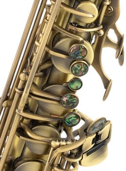 Tenorinis saksofonas Latone LTS 600 Antique Brass - 4