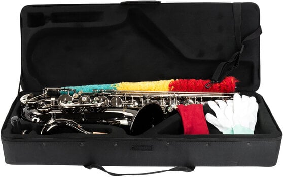 Tenorový saxofon Latone LTS 600 Black Majesty Tenorový saxofon - 6