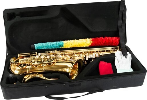 Tenorový saxofon Latone LTS 600 Classic Gold Tenorový saxofon - 6