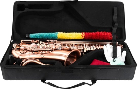 Tenorsaksofon Latone LTS 600 Vintage Patina Tenorsaksofon - 6