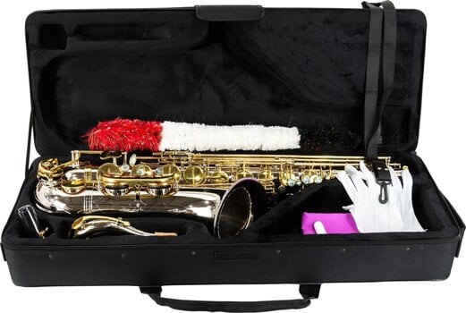 Saxophones ténors Latone LTS 600 Silver Royalty Saxophones ténors - 6