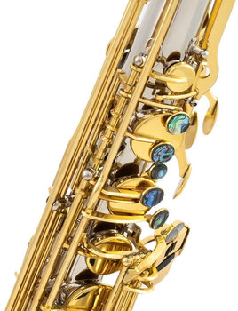 Saxophones ténors Latone LTS 600 Silver Royalty Saxophones ténors - 4