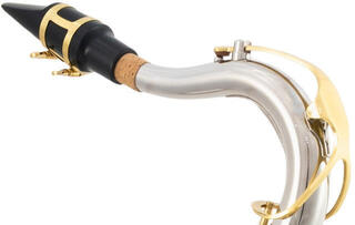 Saxofone tenor Latone LTS 600 Silver Royalty Saxofone tenor - 4