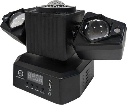 Efectos de iluminación Light4Me MADNESS Efectos de iluminación - 2