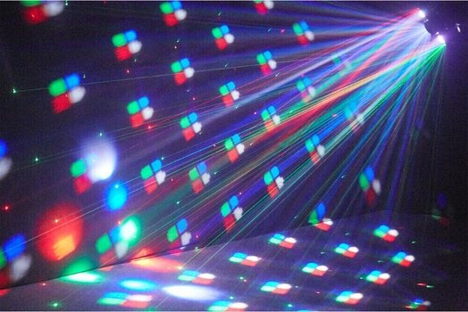 Efectos de iluminación Light4Me MADNESS Efectos de iluminación - 7