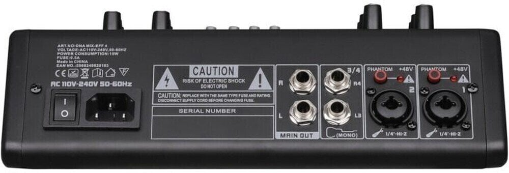 Вградени ефекти