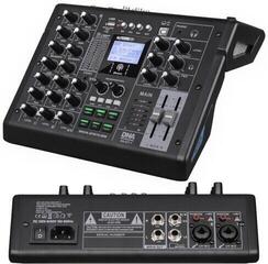 Mixing Desk DNA MIX-EFF 4 Mixing Desk - 2