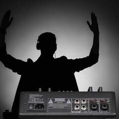 Mixing Desk DNA MIX-EFF 4 Mixing Desk - 4