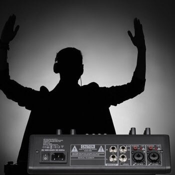 Смесителен пулт DNA MIX-EFF 4 Смесителен пулт - 5