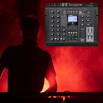 Смесителен пулт DNA MIX-EFF 4 Смесителен пулт - 6