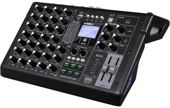 Смесителен пулт DNA MIX-EFF 6 Смесителен пулт - 2