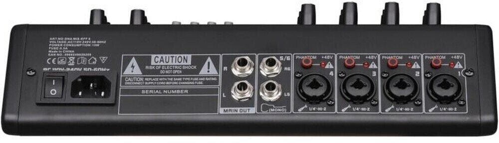 Вградени ефекти