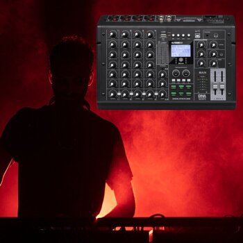 Смесителен пулт DNA MIX-EFF 6 Смесителен пулт - 5