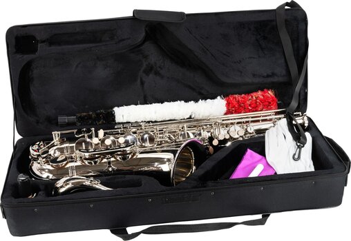 Tenorisaksofoni Latone LTS 600 Silver Elegance Tenorisaksofoni - 6