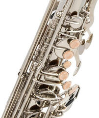 Saxofone tenor Latone LTS 600 Silver Elegance Saxofone tenor - 3