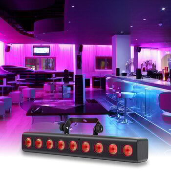 LED Bar Light4Me DECO BAR 8 RGBW LED Bar - 6
