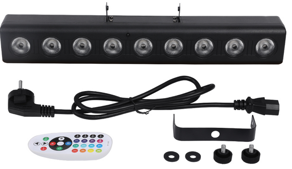 LED Bar Light4Me DECO BAR 8 RGBW LED Bar - 3