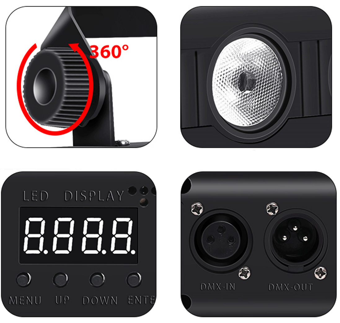 Music-controlled Programs