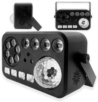 Lichteffect Light4Me PARTY V Lichteffect - 6