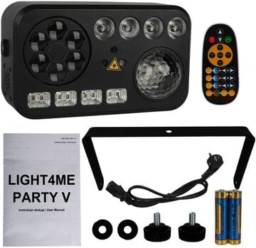 Lichteffect Light4Me PARTY V Lichteffect - 7