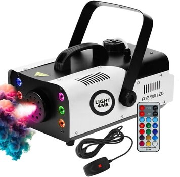 Wytwornica dymu Light4Me FOG 900 LED Wytwornica dymu - 4