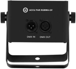 LED PAR Light4Me ACCU PAR RGBWA-UV battery LED PAR - 1