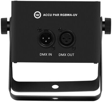 LED PAR Light4Me ACCU PAR RGBWA-UV battery LED PAR - 2