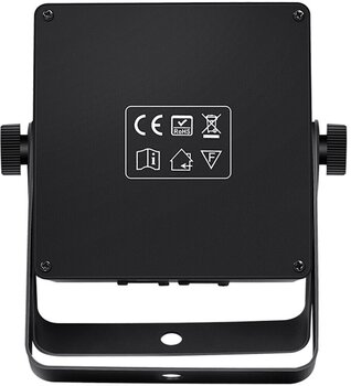 LED PAR Light4Me ACCU PAR RGBWA-UV battery LED PAR - 4