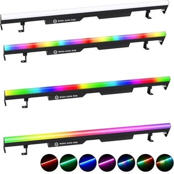 LED Bar Light4Me WASH AURA RGB LED Bar - 2