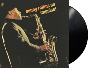 LP ploča Sonny Rollins - On Impulse (LP) - 1