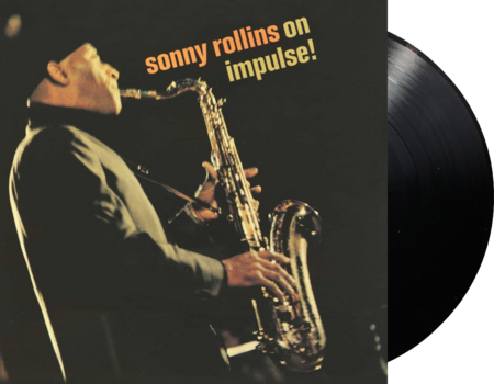 LP ploča Sonny Rollins - On Impulse (LP) - 2