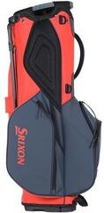 Stand Bag Srixon Premium Stand Bag Slate/Red - 2