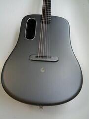 Sonstige Elektro-Akustikgitarren Lava Music Lava ME 4 Carbon 38" Airflow Bag Space Grey Sonstige Elektro-Akustikgitarren (Neuwertig) - 1