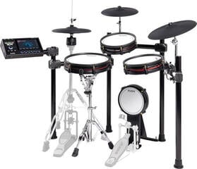 Batterie électronique Alesis Strata Club Black Batterie électronique - 1