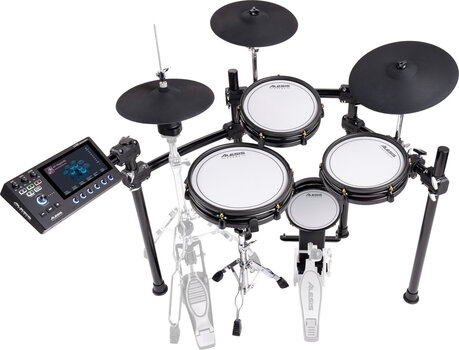 Batterie électronique Alesis Strata Club Black Batterie électronique - 3