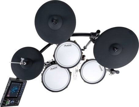 Batterie électronique Alesis Strata Club Black Batterie électronique - 4