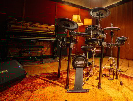 Batterie électronique Alesis Strata Club Black Batterie électronique - 13