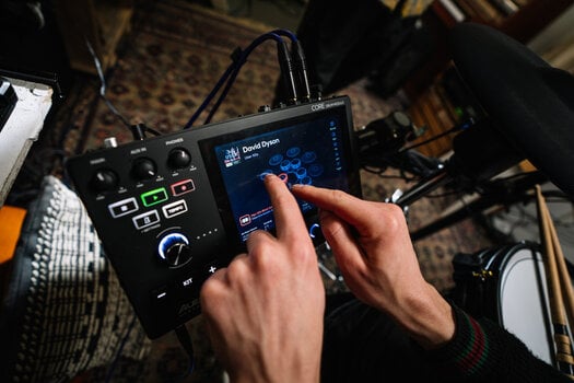 Batterie électronique Alesis Strata Club Black Batterie électronique - 17