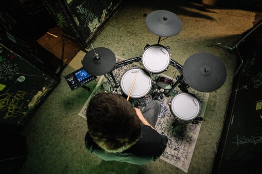 Batterie électronique Alesis Strata Club Black Batterie électronique - 19