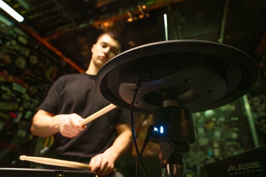 Batterie électronique Alesis Strata Club Black Batterie électronique - 20