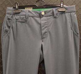 Trousers Alberto Rookie Waterrepellent Revolutional Anthracite - 1
