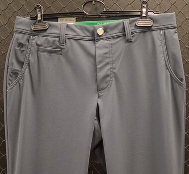 Nohavice Alberto Rookie Waterrepellent Revolutional Anthracite 58 Nohavice - 2