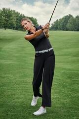 Штани Alberto Lucy-WL Summer Jersey Black - 3