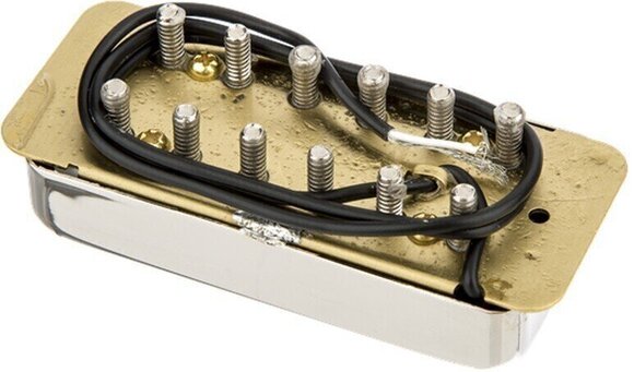 Kytarový snímač Gretsch Dual Coil Filter'Tron Bridge Nickel Kytarový snímač - 2