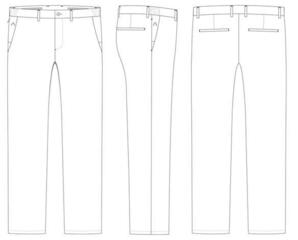 Pantaloni Alberto Rookie-7 Revolutional Summer Print WR Light Blue - 6